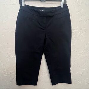 APT. 9 BLACK CAPRIS SIZE 2P